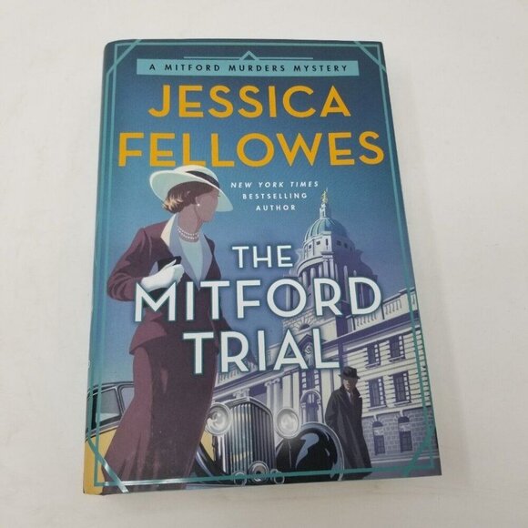 Lot of 4 Mitford Murders books by Jessica Fellowes - Picture 8 of 9